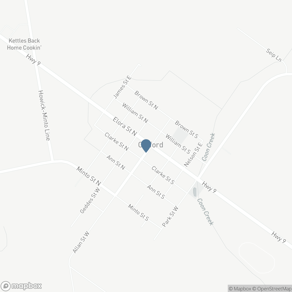 3 ELORA STREET, Minto, Ontario N0G 1M0